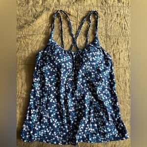 Uniqlo Top w/ Built in Bra